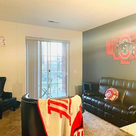 Apartamento King Size With Osu Theme! Columbus Exterior foto