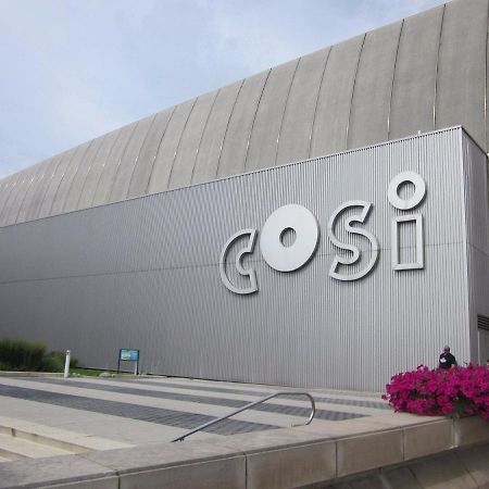 Apartamento King Size With Osu Theme! Columbus Exterior foto