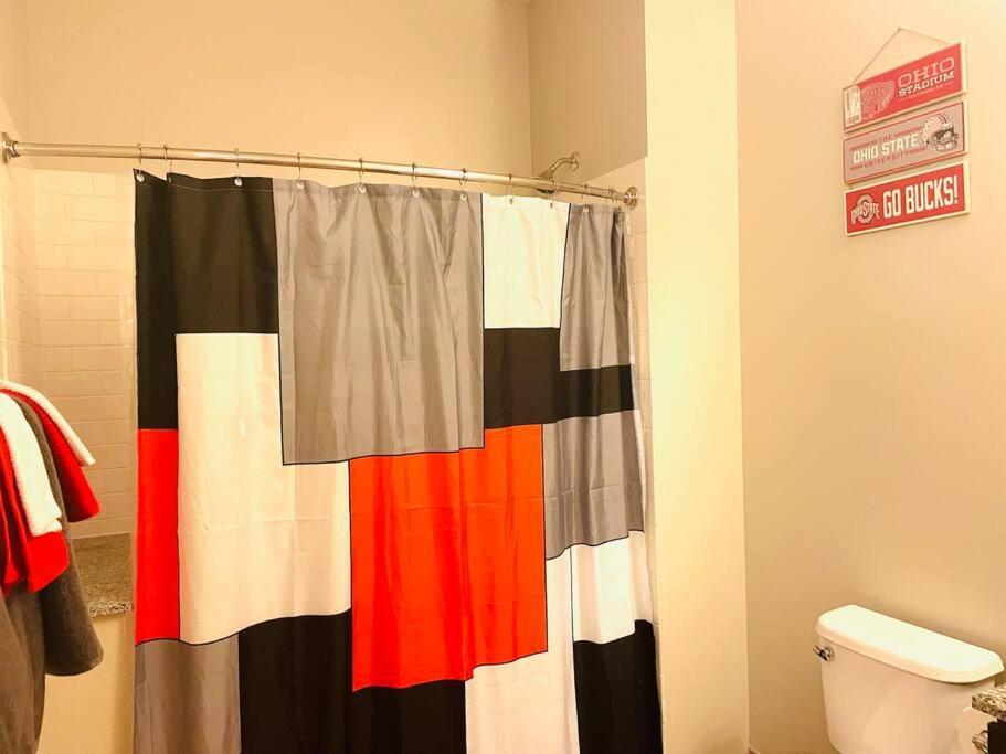 Apartamento King Size With Osu Theme! Columbus Exterior foto