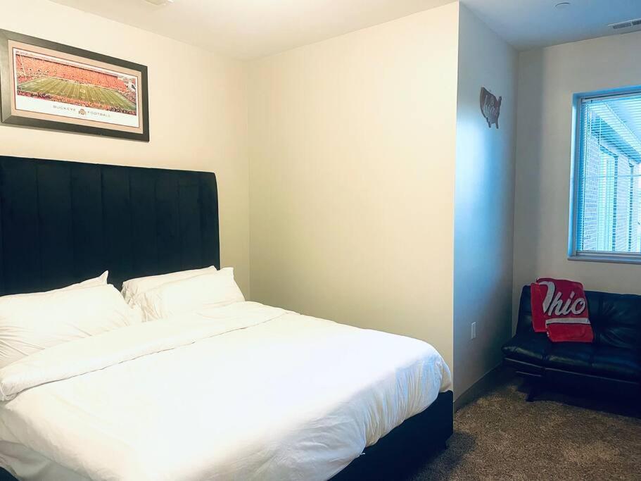 Apartamento King Size With Osu Theme! Columbus Exterior foto