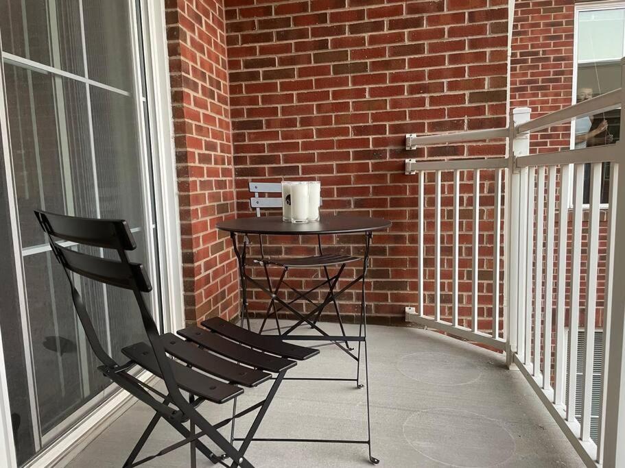 Apartamento King Size With Osu Theme! Columbus Exterior foto