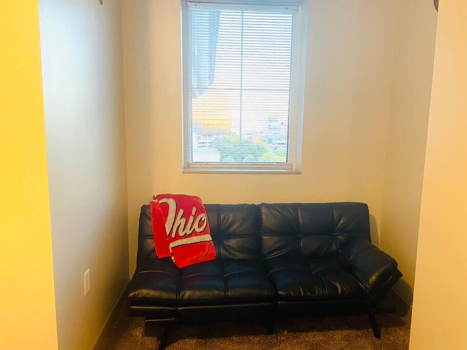 Apartamento King Size With Osu Theme! Columbus Exterior foto