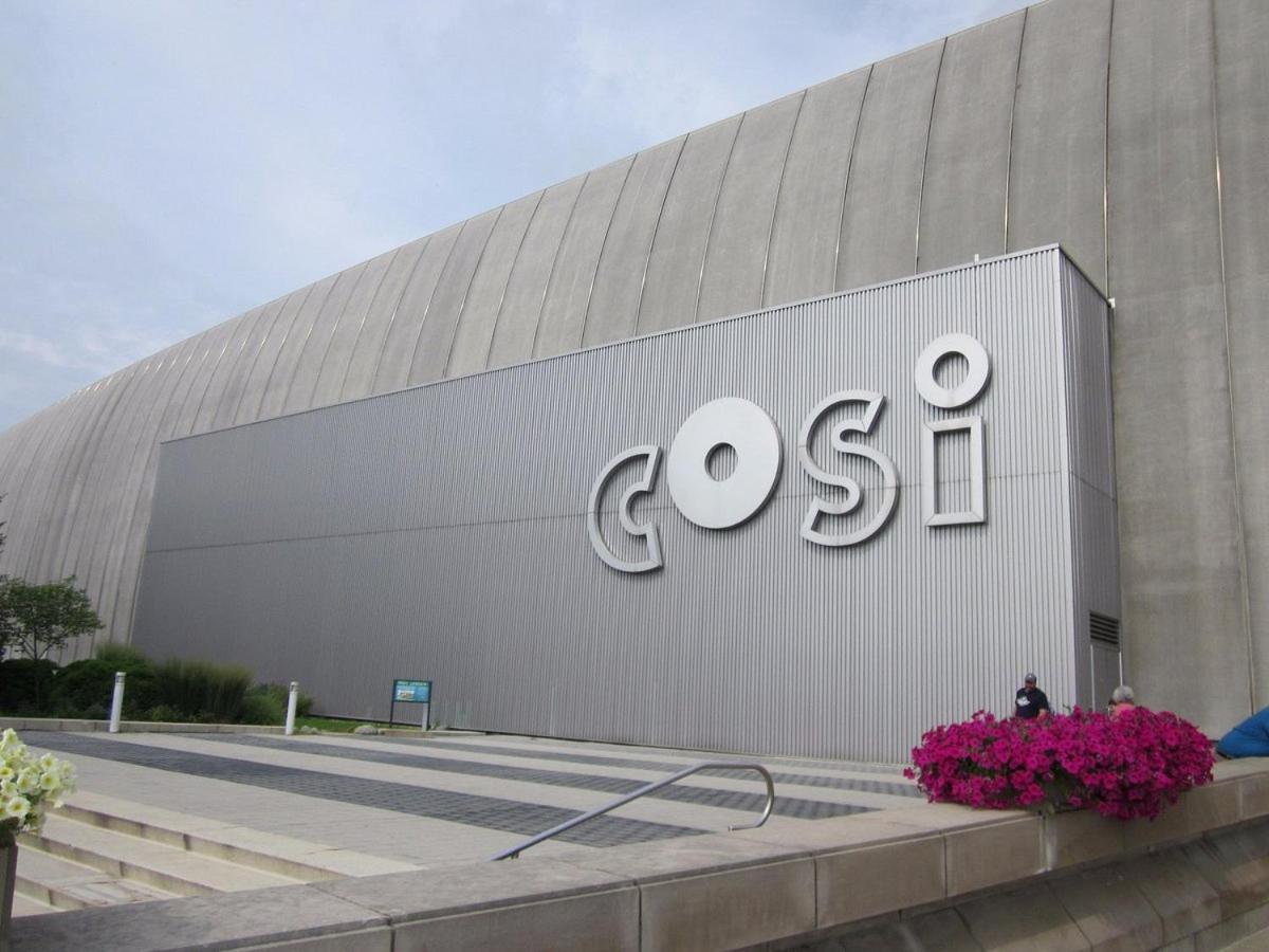 Apartamento King Size With Osu Theme! Columbus Exterior foto