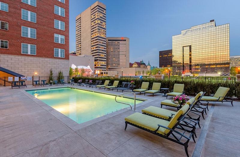 Apartamento King Size With Osu Theme! Columbus Exterior foto